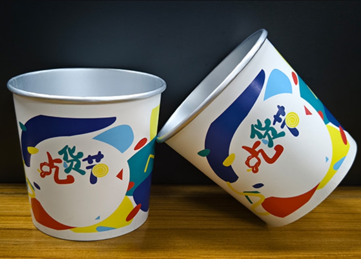 纸碗10000个26盎司(上口114X下口92X高110)